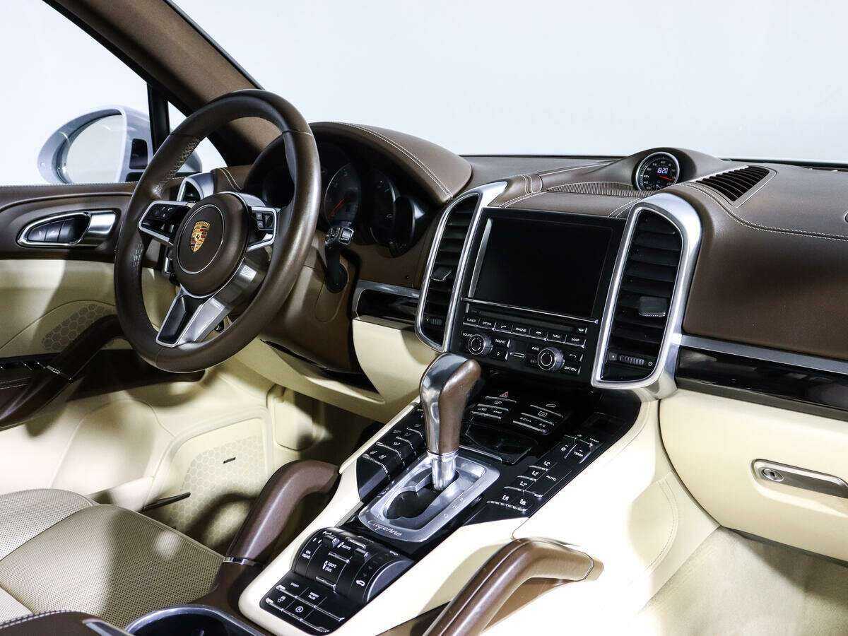 Купить Porsche Cayenne S, 2015, 105 055 км, фото №9