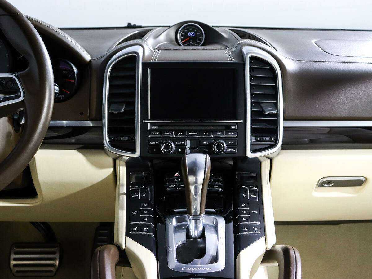 Купить Porsche Cayenne S, 2015, 105 055 км, фото №13