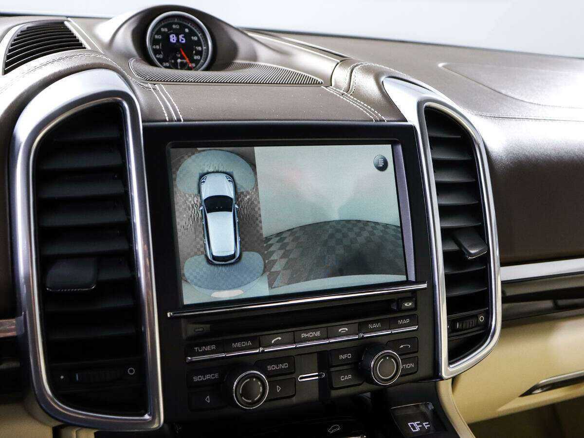 Купить Porsche Cayenne S, 2015, 105 055 км, фото №17