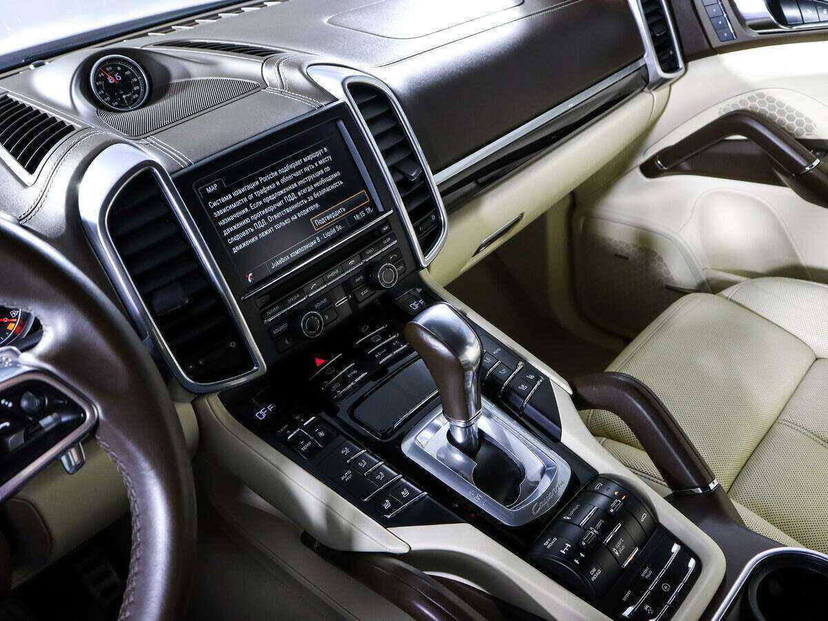 Купить Porsche Cayenne S, 2015, 105 055 км, фото №18