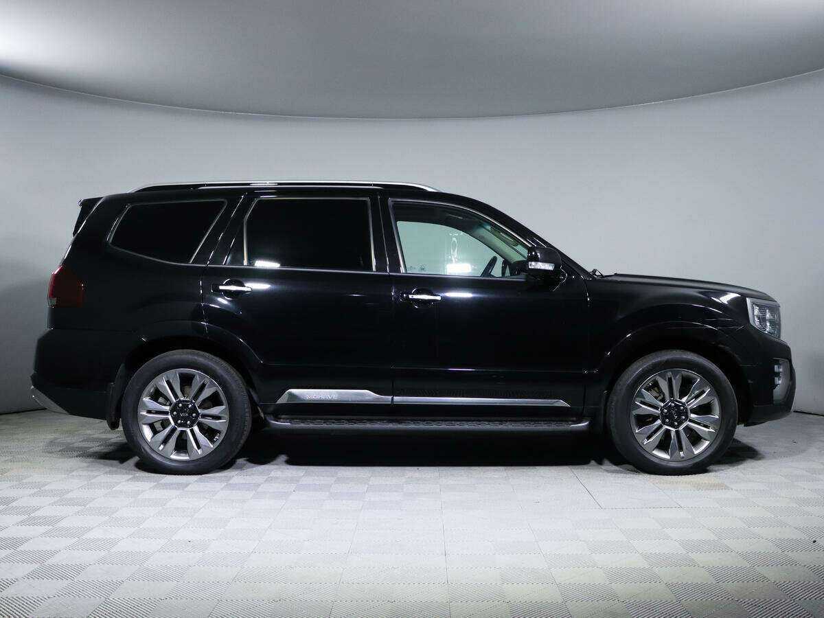 Купить Kia Mohave, 2020, 92 927 км, фото №4