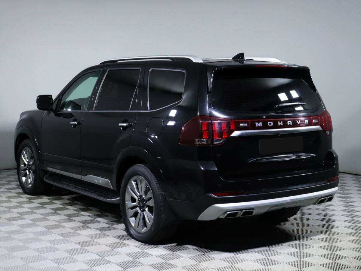 Купить Kia Mohave, 2020, 92 927 км, фото №7