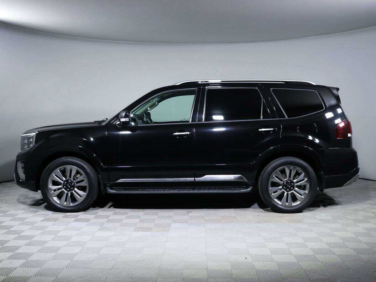 Купить Kia Mohave, 2020, 92 927 км, фото №8