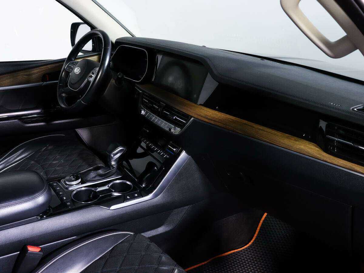 Купить Kia Mohave, 2020, 92 927 км, фото №9