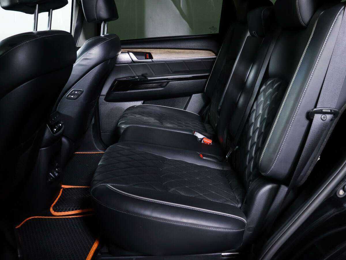 Купить Kia Mohave, 2020, 92 927 км, фото №10