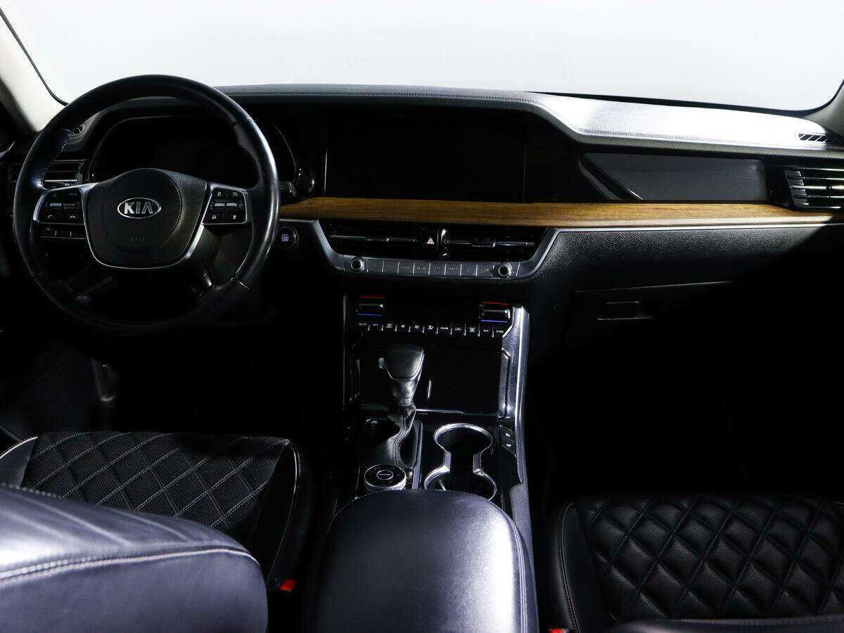 Купить Kia Mohave, 2020, 92 927 км, фото №12