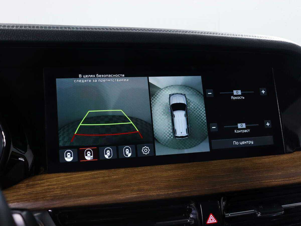 Купить Kia Mohave, 2020, 92 927 км, фото №15