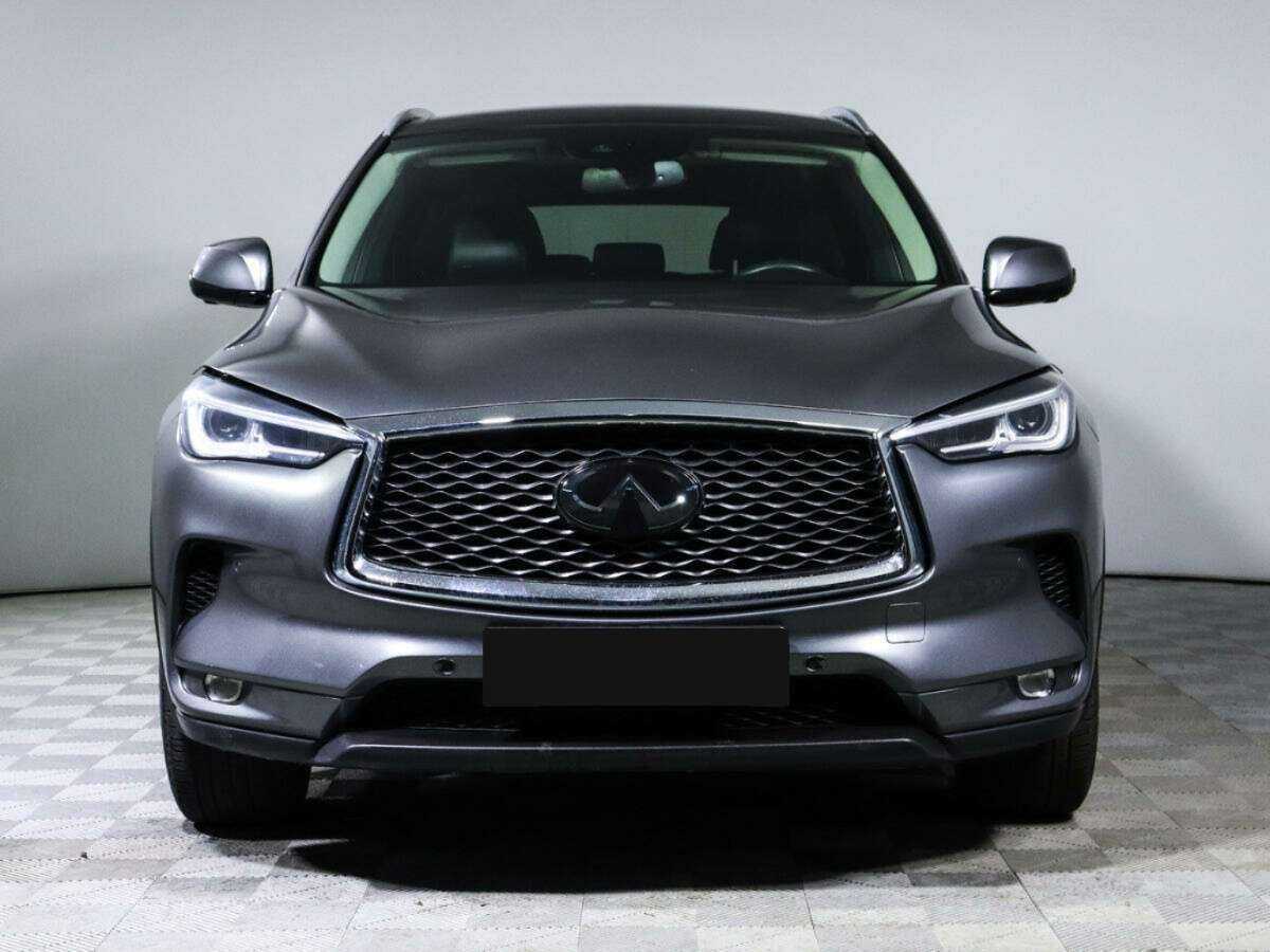 Infiniti QX50