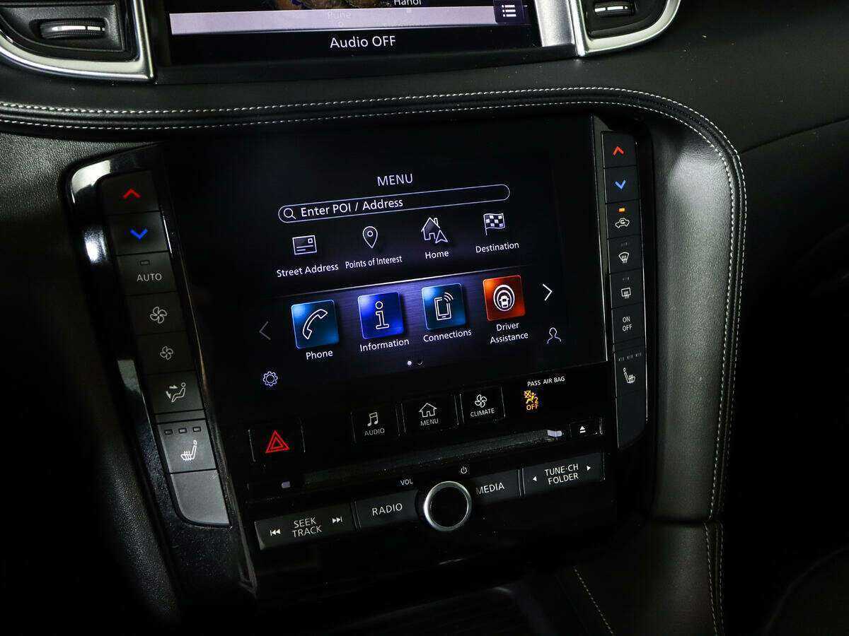 Купить Infiniti QX50, 2019, 63 220 км, фото №13