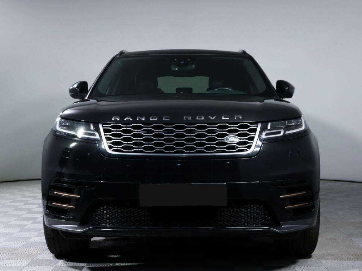 Land Rover Range Rover Velar