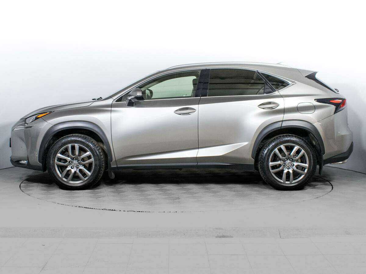 Купить Lexus NX 200t, 2015, 64 300 км, фото №8