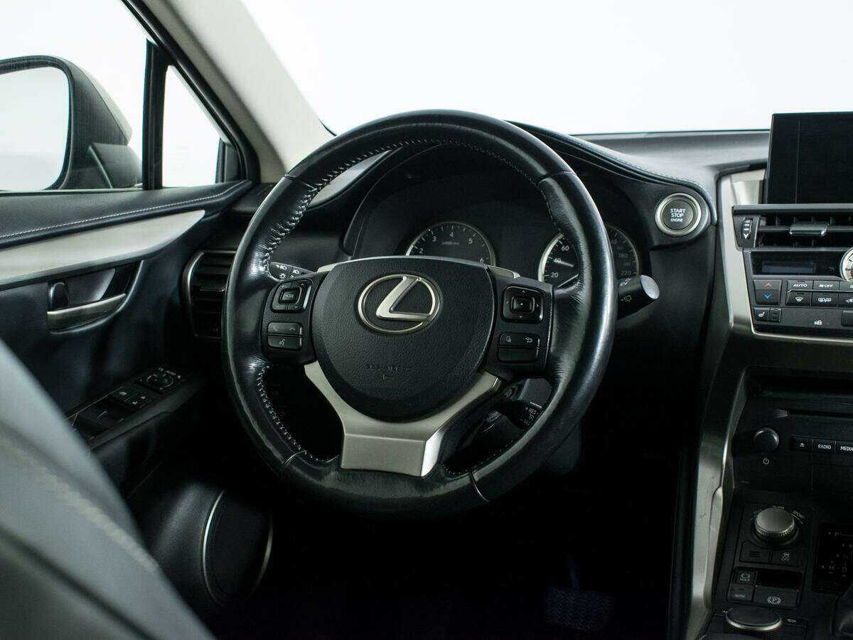 Купить Lexus NX 200t, 2015, 64 300 км, фото №14