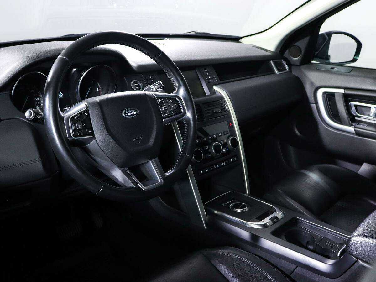 Купить Land Rover Discovery Sport, 2017, 123 770 км, фото №12