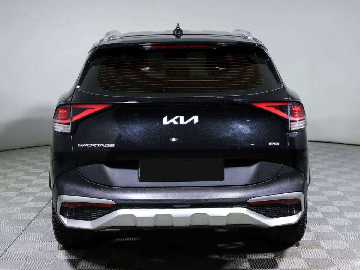 Купить Kia Sportage, 2022, 11 805 км, фото №5