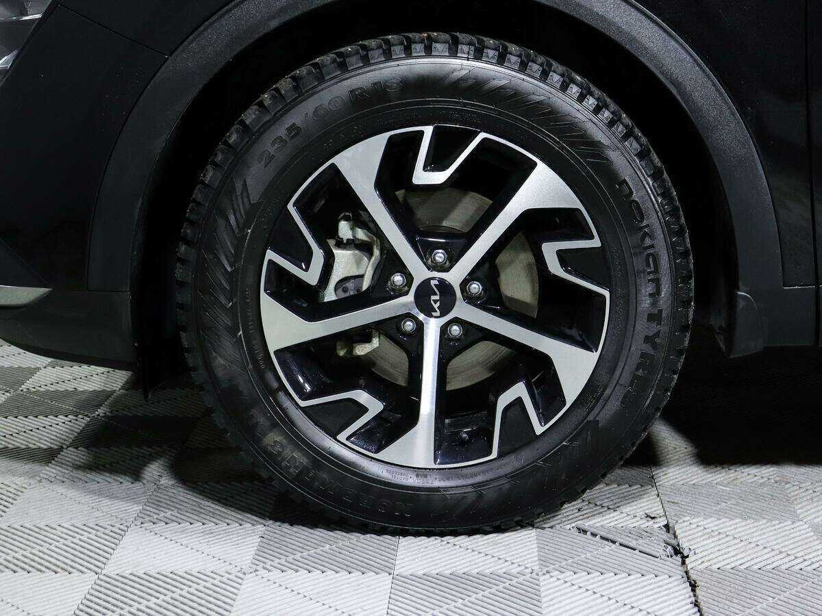 Купить Kia Sportage, 2022, 11 805 км, фото №13