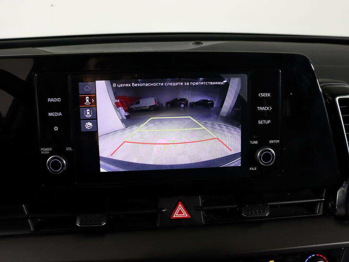 Купить Kia Sportage, 2022, 11 805 км, фото №20