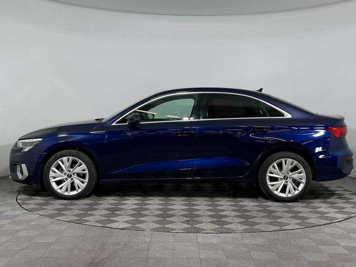 Купить Audi A3 35 TFSI, 2022, 29 074 км, фото №7