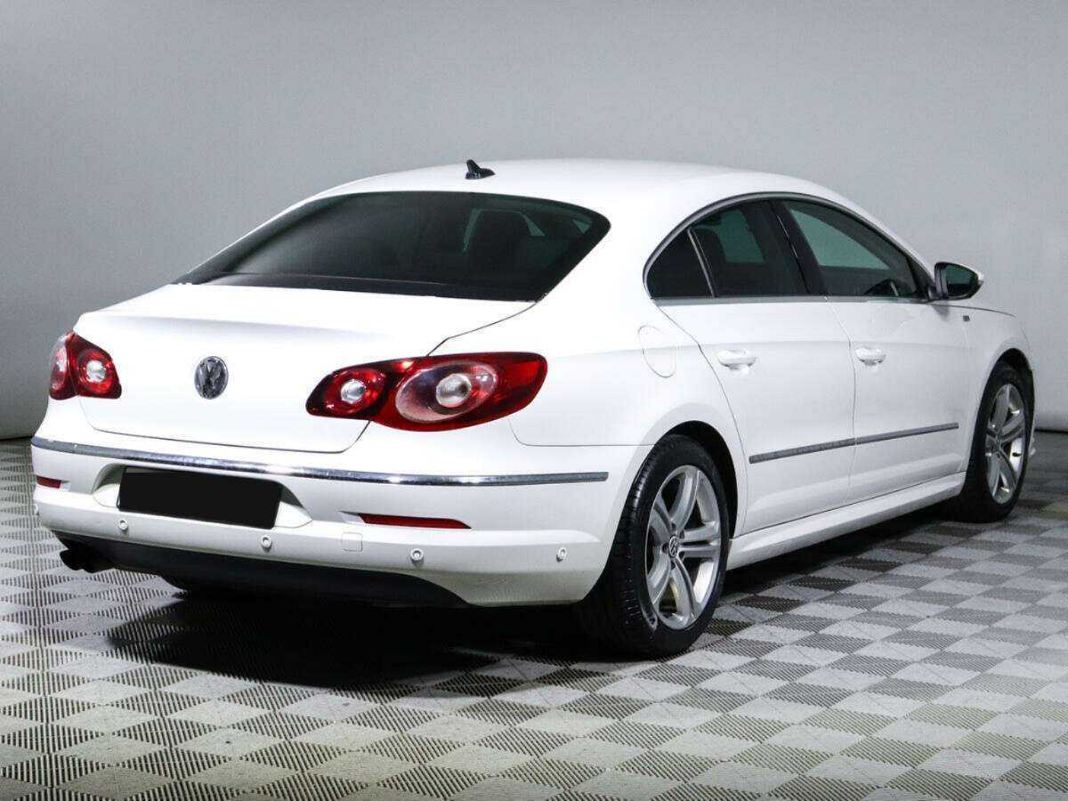 Купить Volkswagen Passat CC, 2011, 148 000 км, фото №4