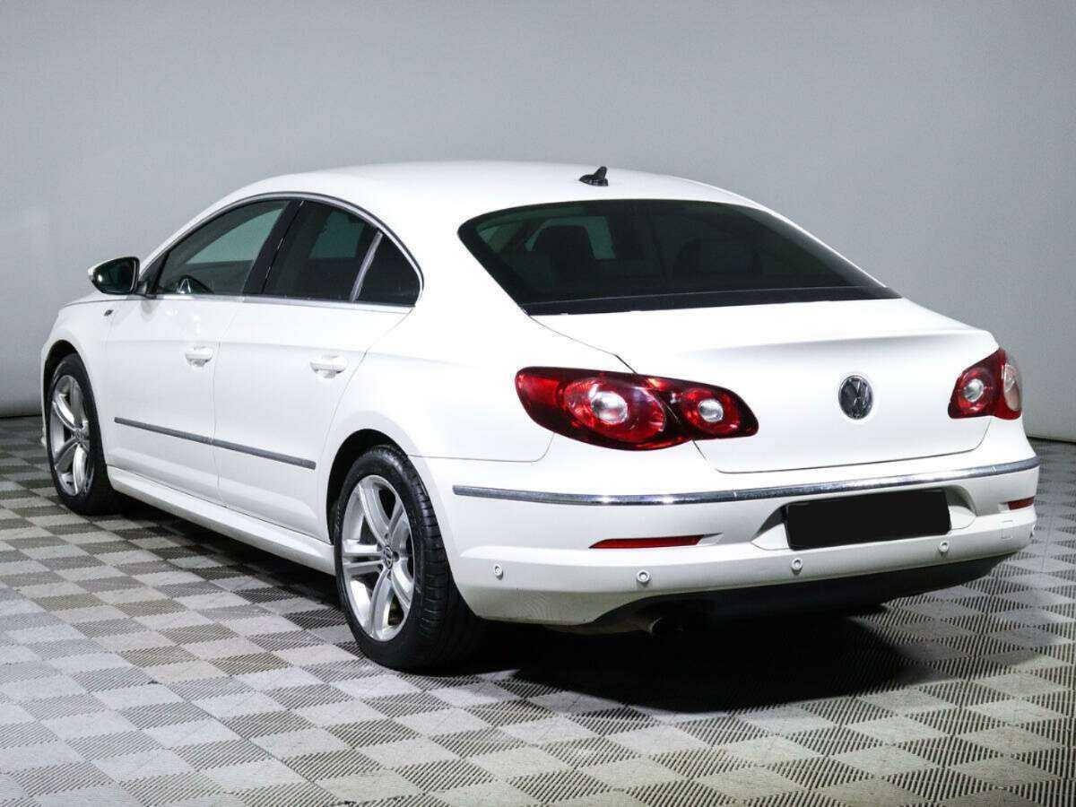 Купить Volkswagen Passat CC, 2011, 148 000 км, фото №6