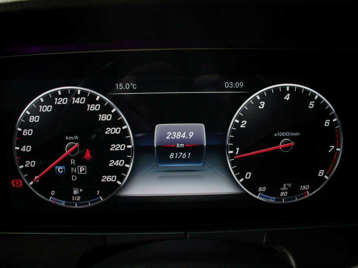 Купить Mercedes-Benz E-Класс 200, 2017, 81 759 км, фото №8