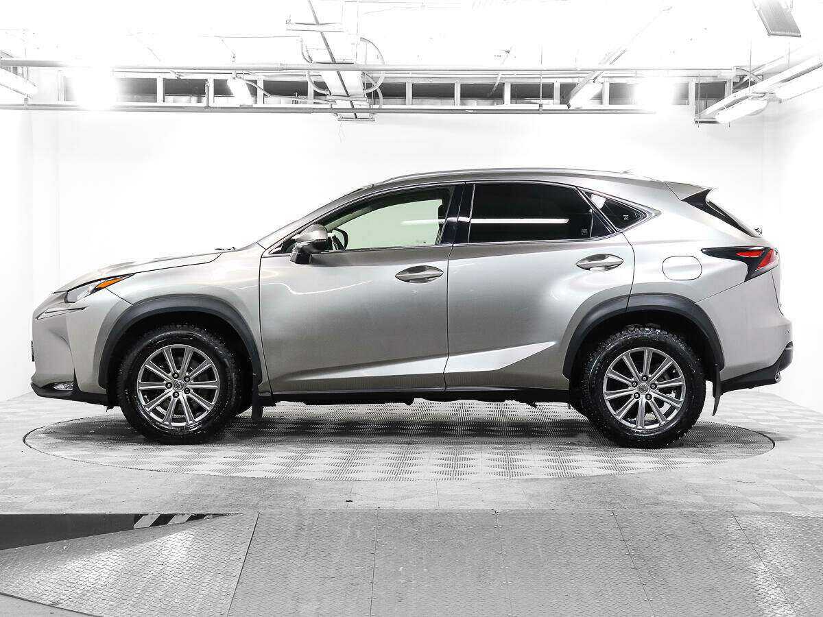 Купить Lexus NX 200, 2015, 62 350 км, фото №8