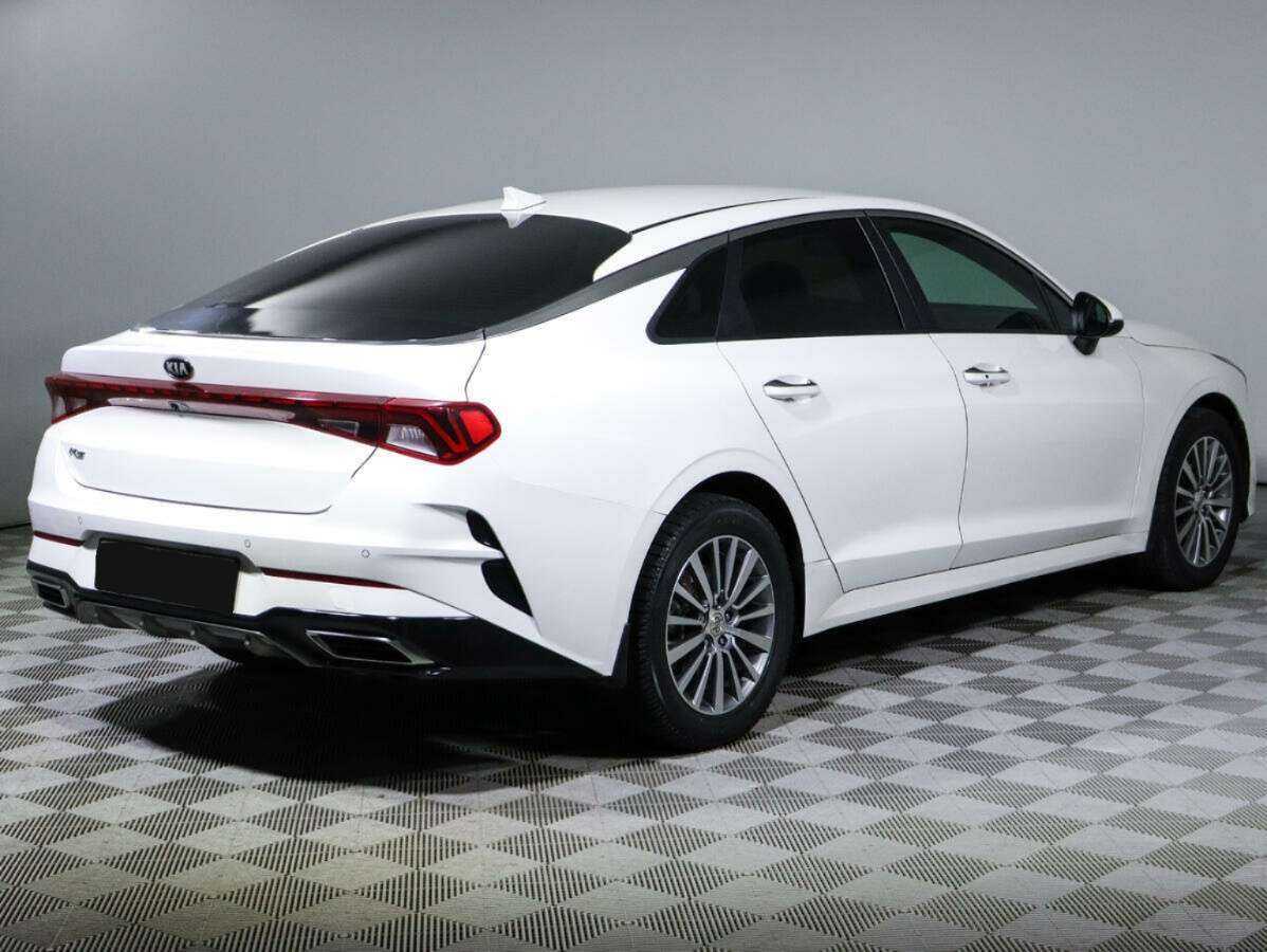 Купить Kia K5, 2020, 94 000 км, фото №4