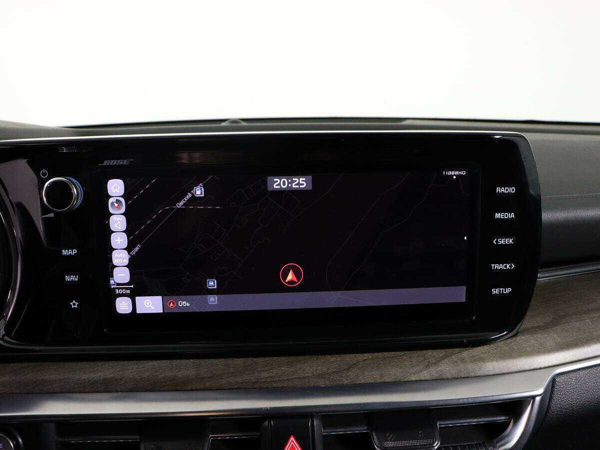 Купить Kia K5, 2020, 94 000 км, фото №24