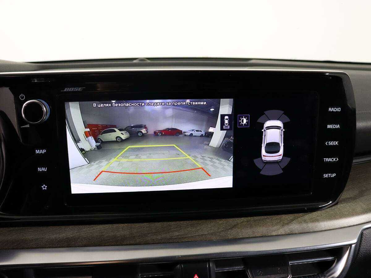 Купить Kia K5, 2020, 94 000 км, фото №25