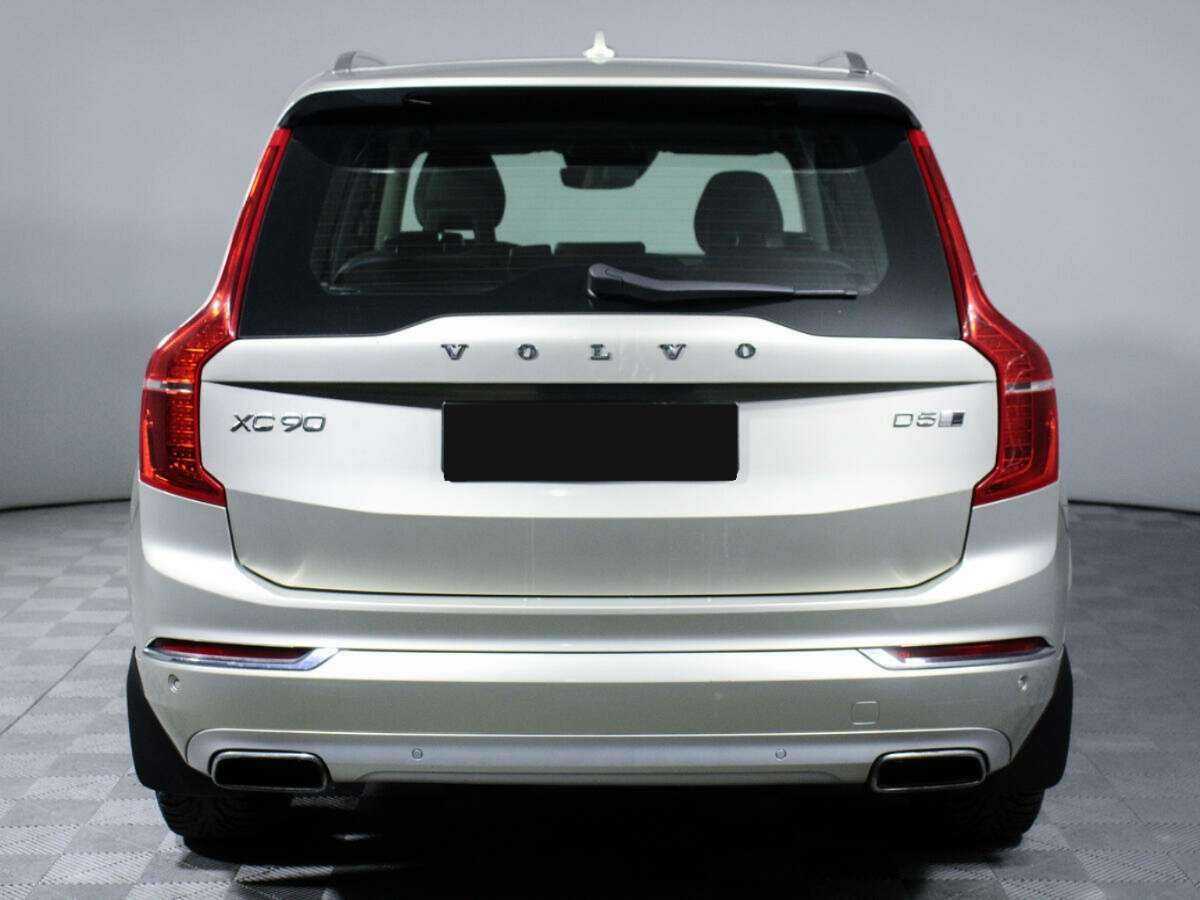 Купить Volvo XC90, 2015, 107 214 км, фото №5
