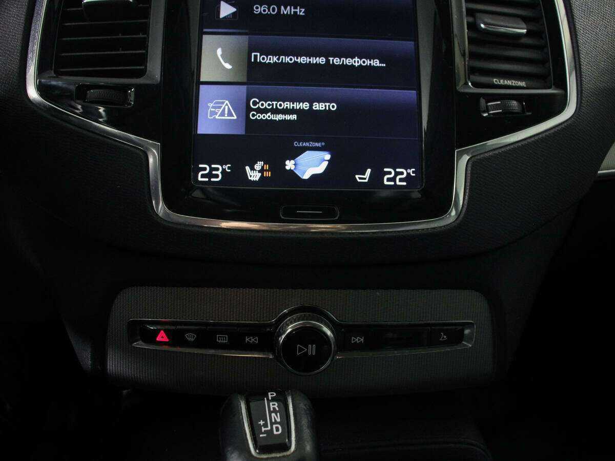Купить Volvo XC90, 2015, 107 214 км, фото №13