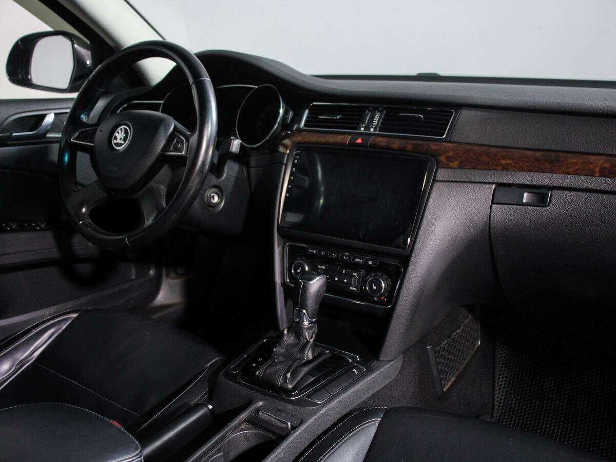 Купить Skoda Superb, 2014, 199 270 км, фото №8