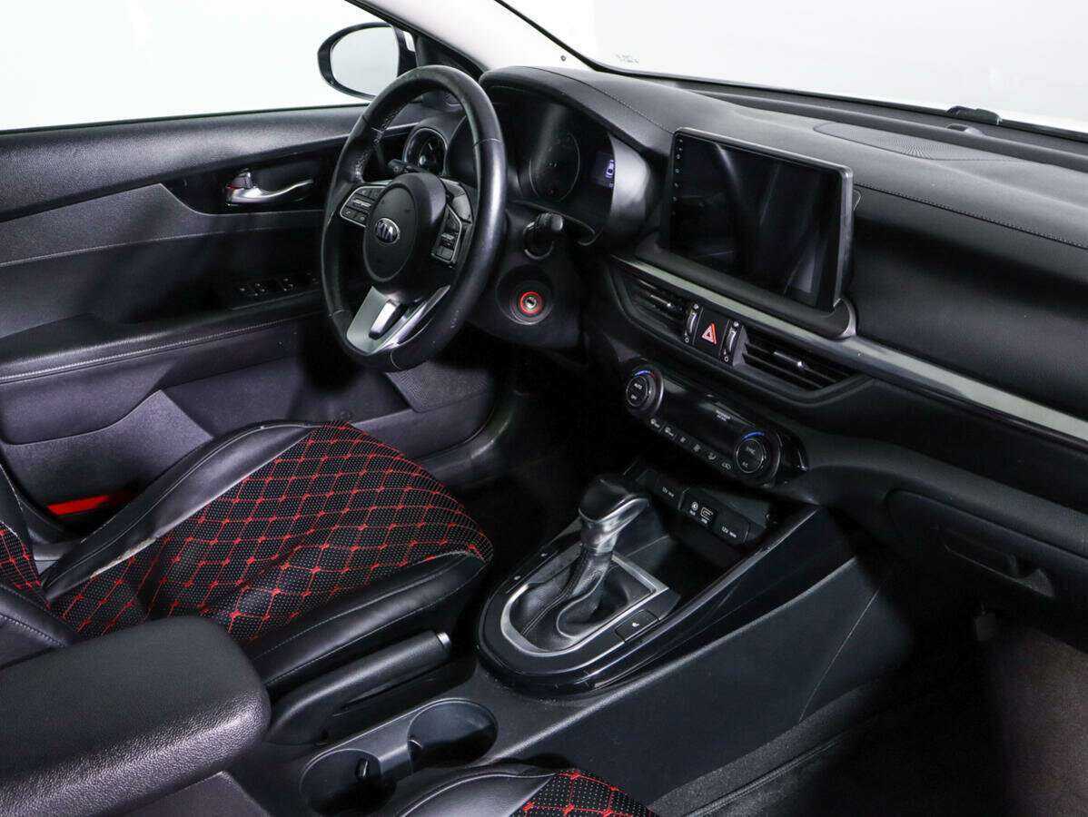 Купить Kia Cerato, 2019, 104 990 км, фото №9