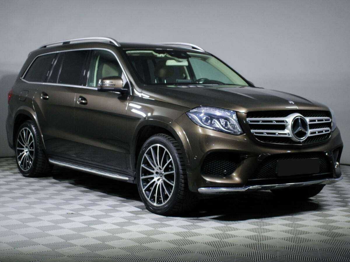 Mercedes-Benz GLS