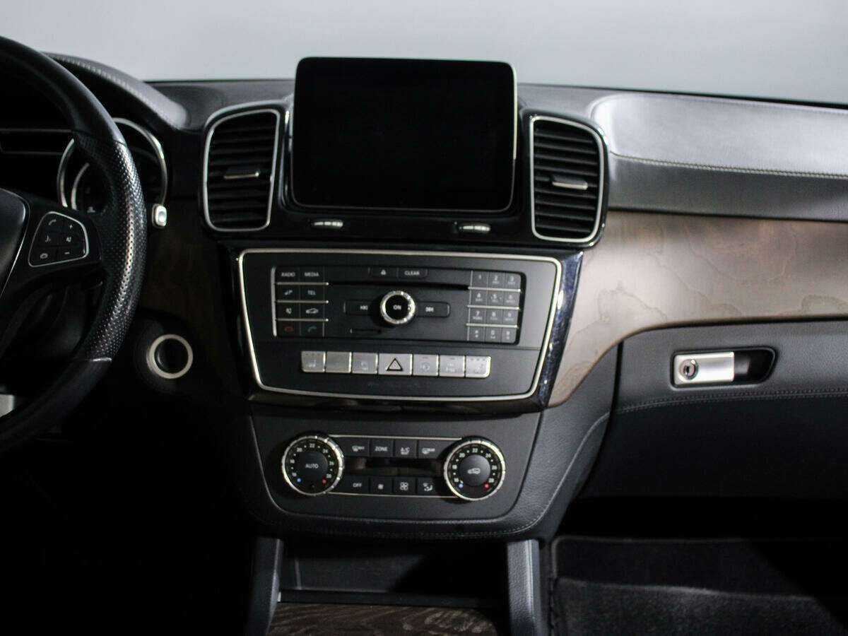 Купить Mercedes-Benz GLS 400, 2016, 117 700 км, фото №11