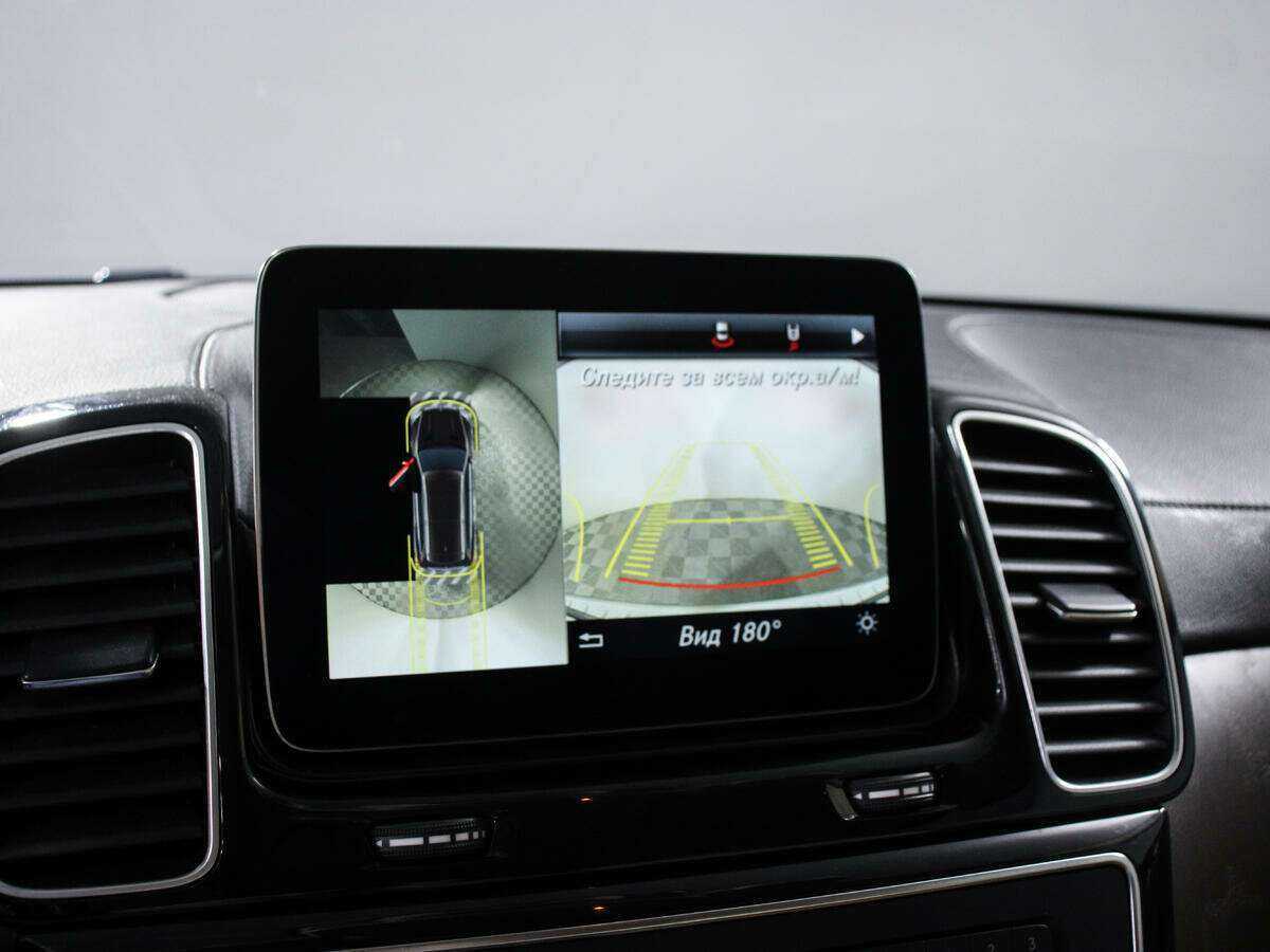 Купить Mercedes-Benz GLS 400, 2016, 117 700 км, фото №15