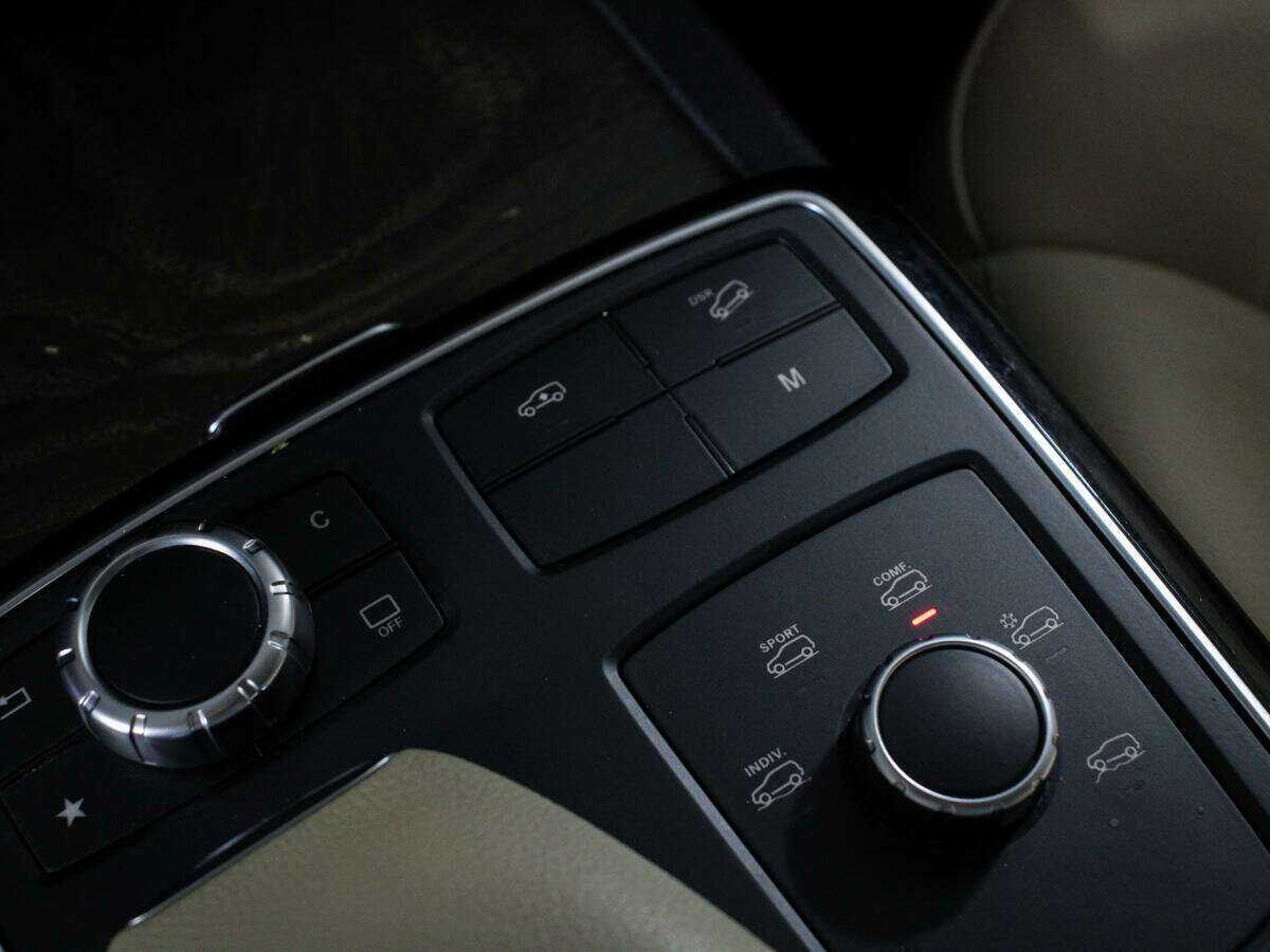 Купить Mercedes-Benz GLS 400, 2016, 117 700 км, фото №17