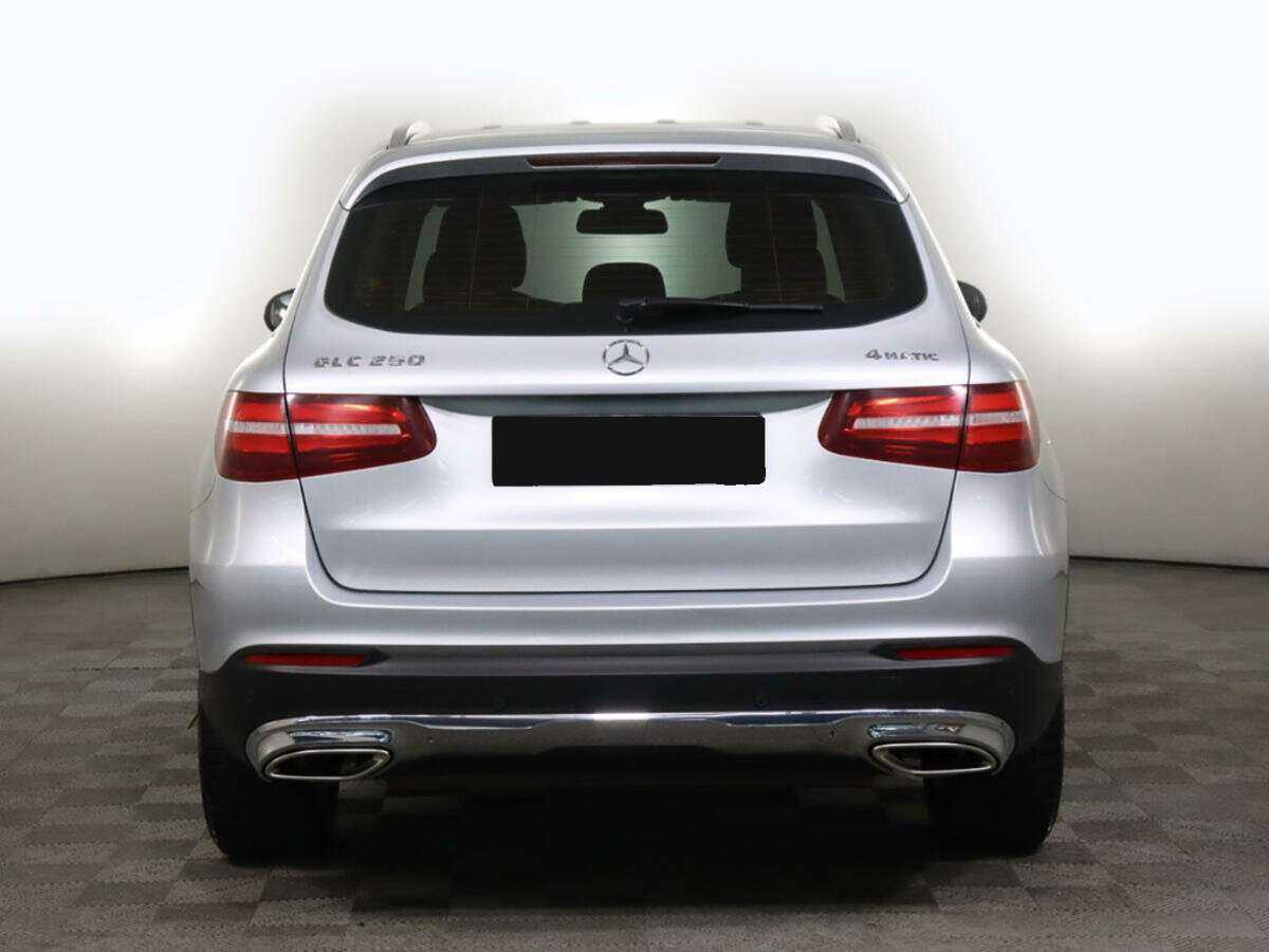 Купить Mercedes-Benz GLC 250, 2016, 78 626 км, фото №5