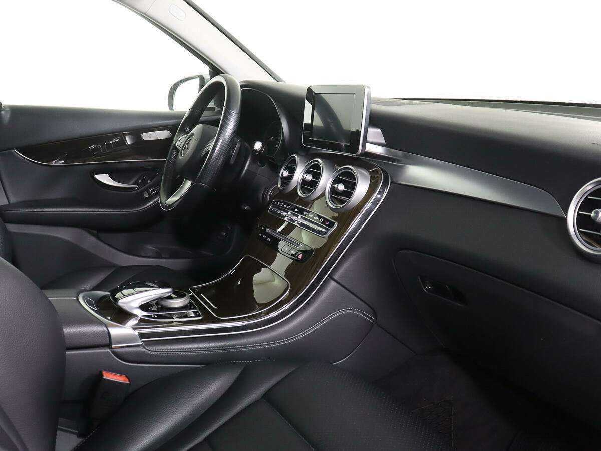Купить Mercedes-Benz GLC 250, 2016, 78 626 км, фото №8