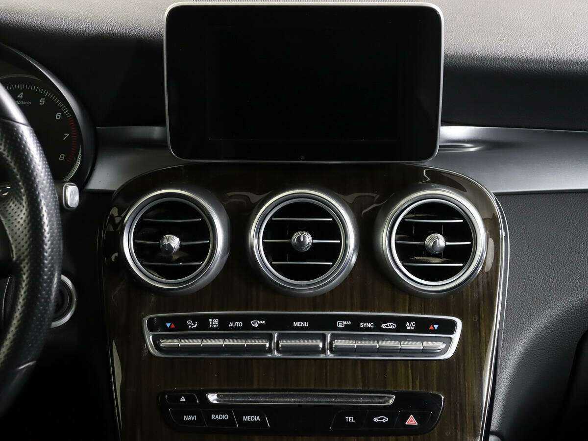 Купить Mercedes-Benz GLC 250, 2016, 78 626 км, фото №12