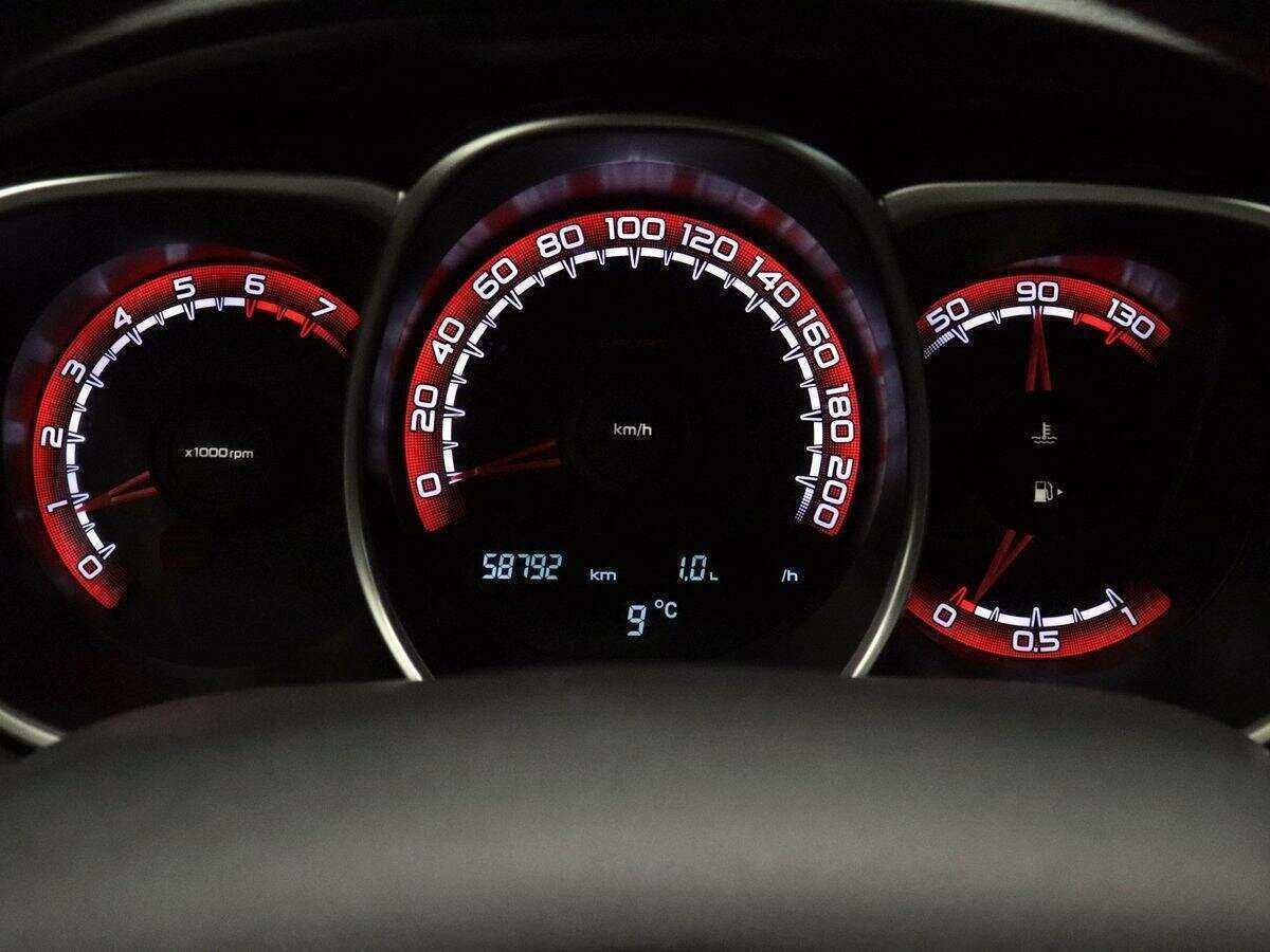 Купить Lada (ВАЗ) Vesta Sport, 2020, 58 792 км, фото №14