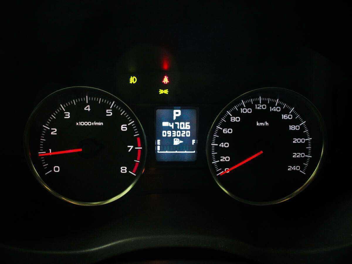 Купить Subaru XV, 2012, 93 019 км, фото №10