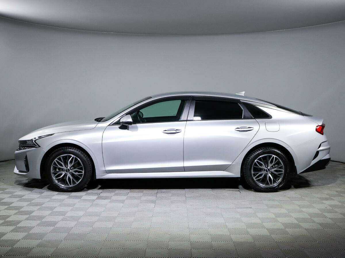 Купить Kia K5, 2021, 16 505 км, фото №7