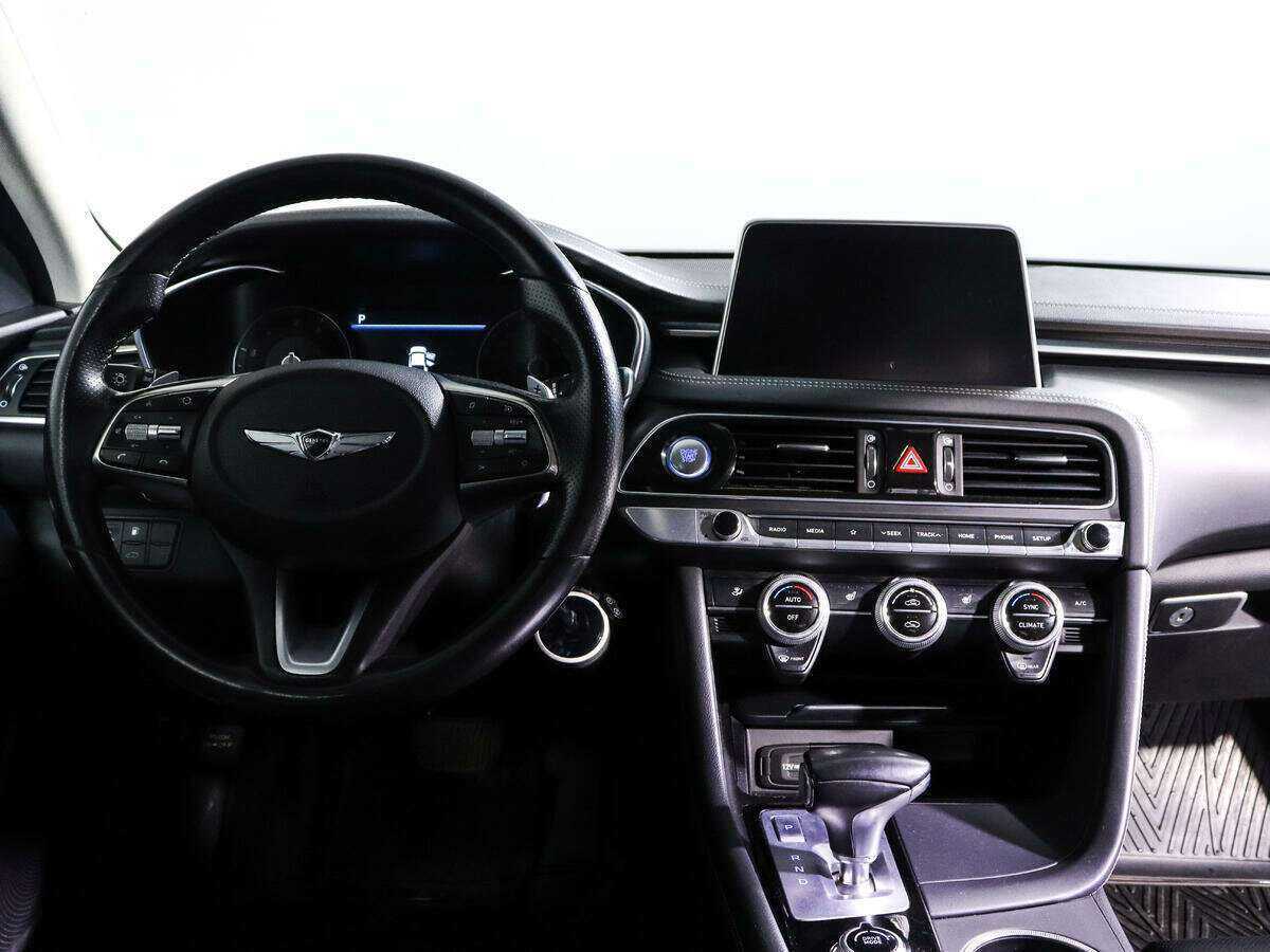 Купить Genesis G70, 2019, 90 500 км, фото №9