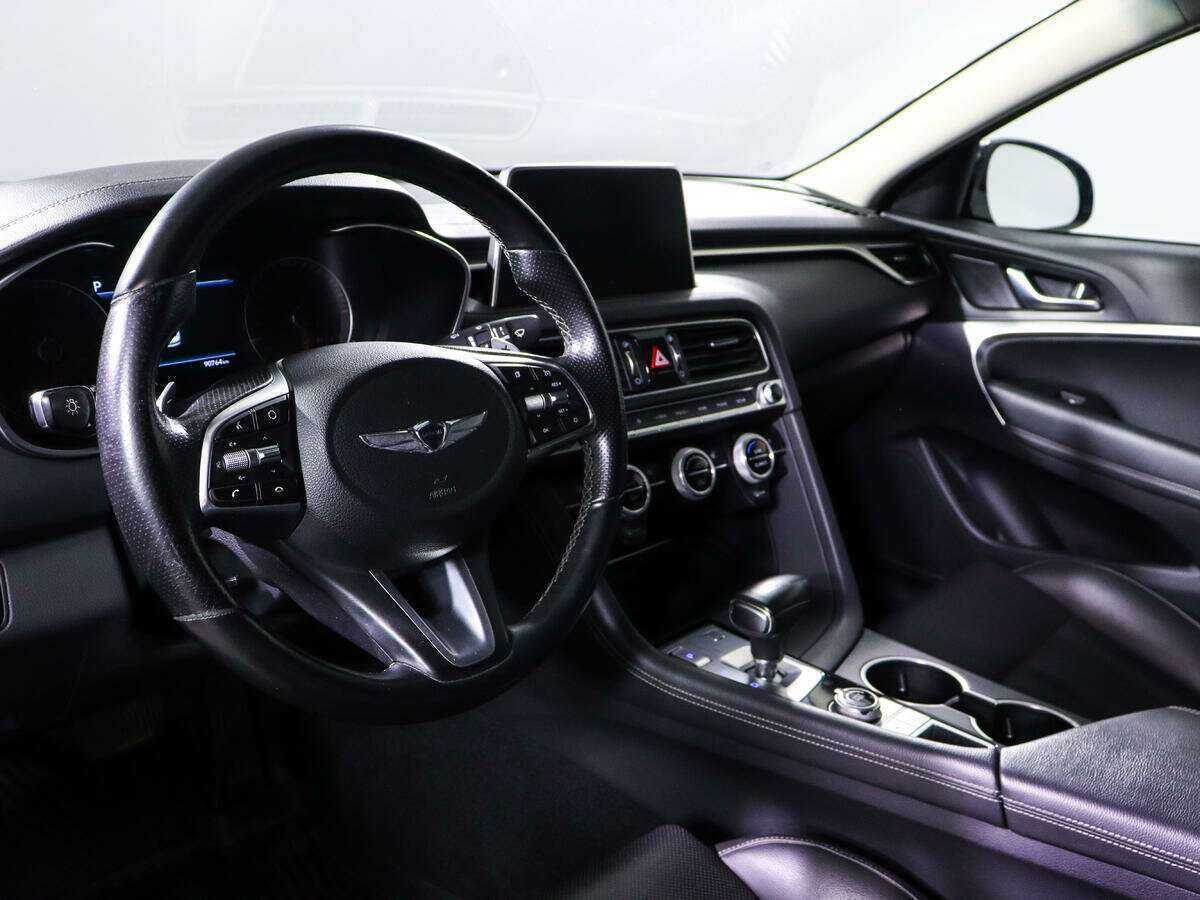 Купить Genesis G70, 2019, 90 500 км, фото №11