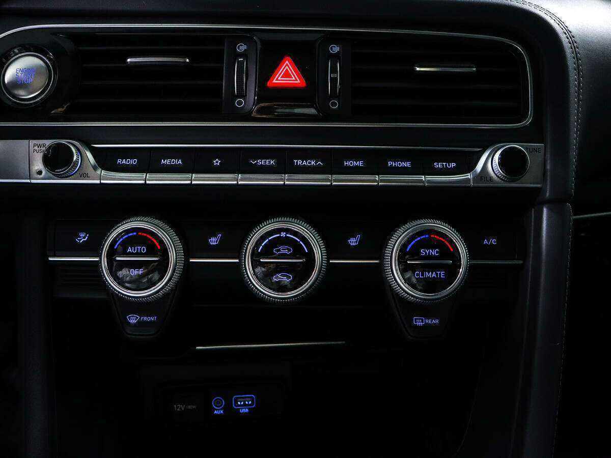 Купить Genesis G70, 2019, 90 500 км, фото №17