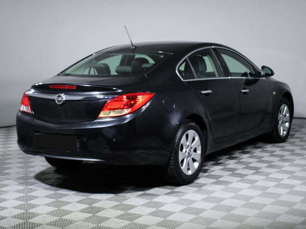 Купить Opel Insignia, 2010, 108 000 км, фото №5