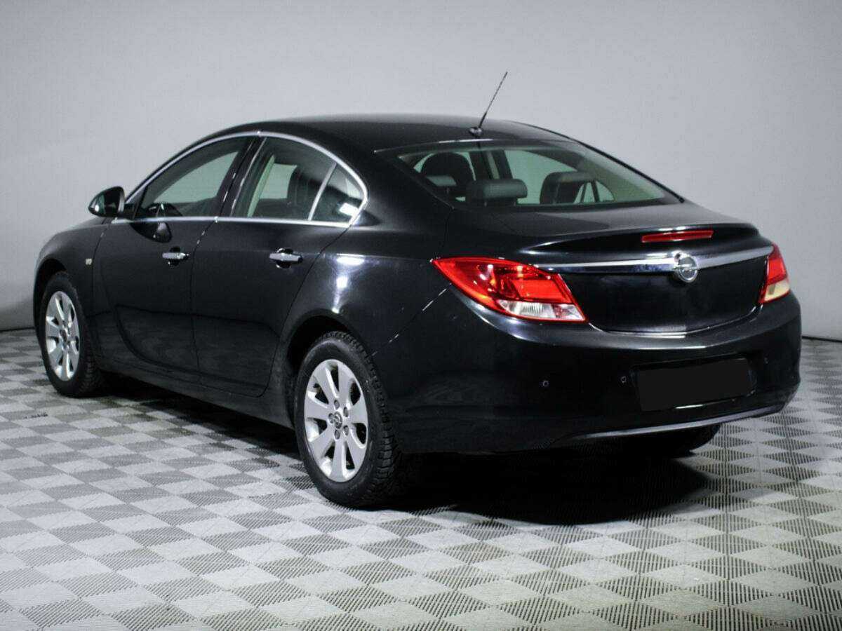 Купить Opel Insignia, 2010, 108 000 км, фото №7