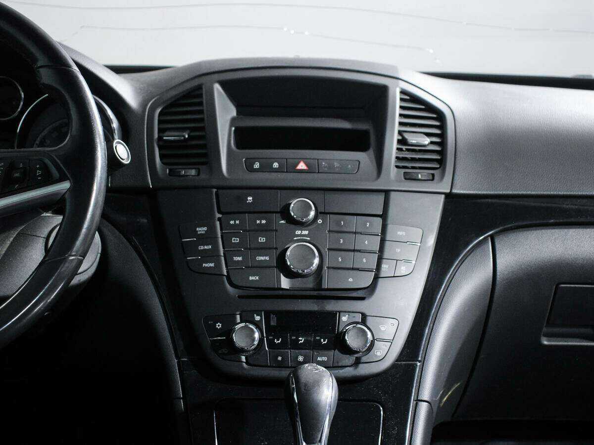 Купить Opel Insignia, 2010, 108 000 км, фото №13