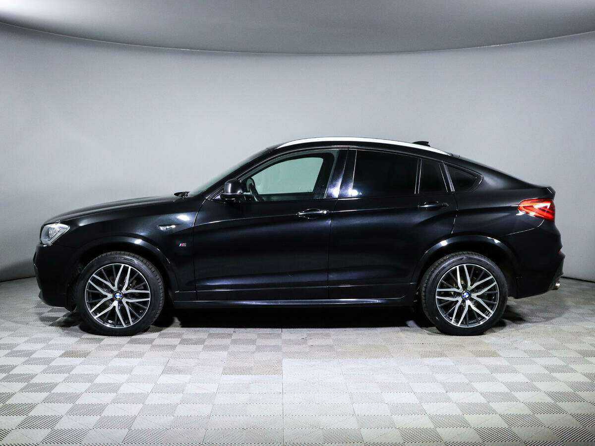 Купить BMW X4 20d, 2017, 122 000 км, фото №8
