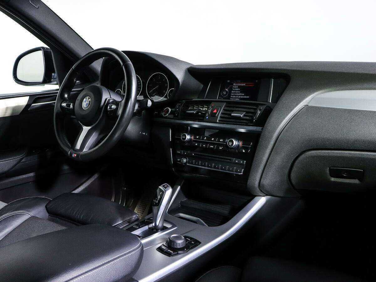 Купить BMW X4 20d, 2017, 122 000 км, фото №9